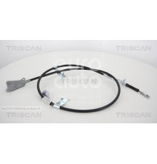 814014184 Tridon/Triscan Трос стояночного тормоза правый для Nissan Primera P12E 2002-2007