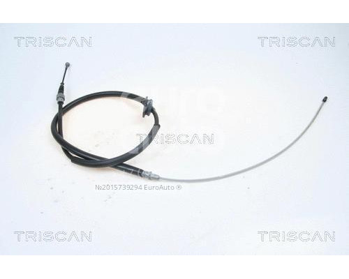 814029186 Tridon/Triscan Трос стояночного тормоза