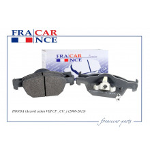 FCR21V010 France Car Колодки тормозные передние к-кт