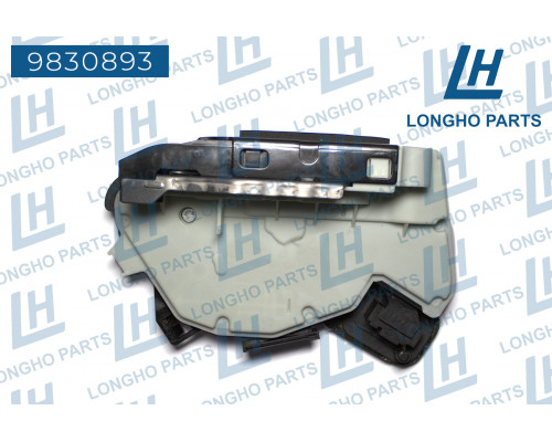 9830893 Longho Замок двери передней правой 9830893 Longho Замок двери передней правой