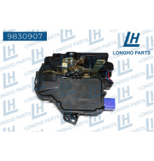 9830907 Longho Замок двери задней левой