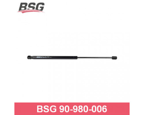 BSG90-980-006 BSG Auto Parts (BASBUG) Амортизатор капота BSG90-980-006 BSG Auto Parts (BASBUG) Амортизатор капота