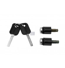 2.72131 DT Spare Parts Вставка замка двери