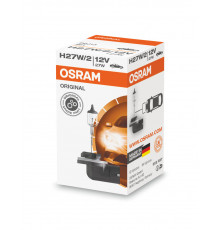 Лампы H27/2W 12V 27W OSRAM ORIGINAL