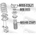 MB-003 FEBEST Подшипник опоры переднего амортизатора для Mitsubishi Colt (Z3) 2003-2012