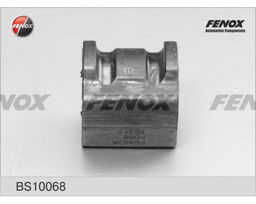 BS10068 FENOX Втулка (сайлентблок) переднего стабилизатора