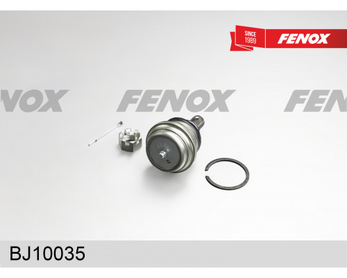 BJ10035 FENOX Опора шаровая нижняя передней подвески