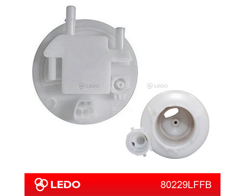 80229LFFB LEDO Фильтр топливный для Toyota RAV 4 2006-2013