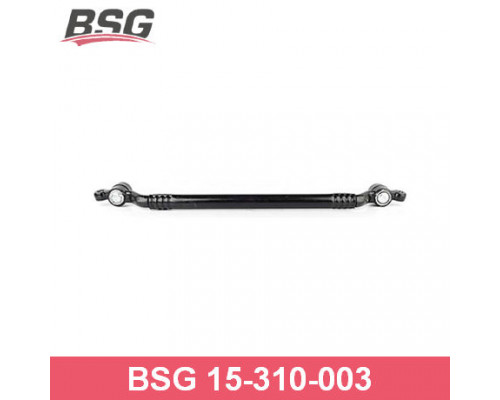 BSG15-310-003 BSG Auto Parts (BASBUG) Тяга рулевая средняя для BMW 5-serie E34 1988-1995