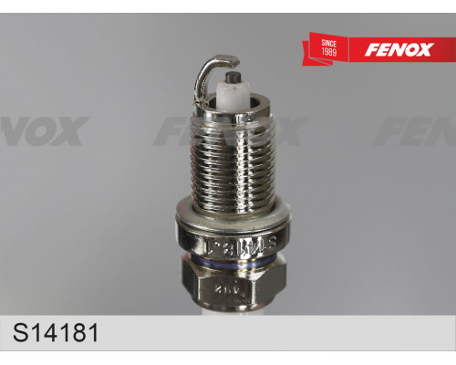 S14181 FENOX Свеча зажигания