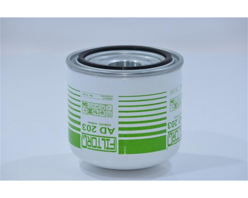 AD203 FILTORQ Filter Фильтр пневматической системы для DAF CF 2001-2013