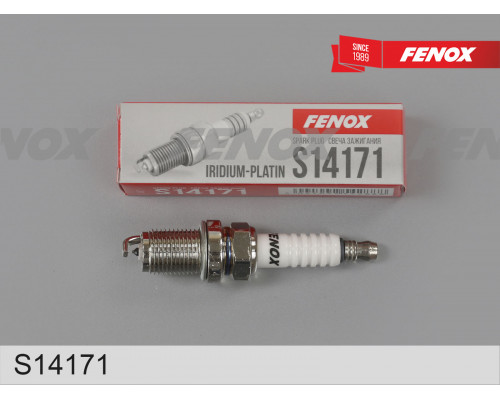 S14171 FENOX Свеча зажигания