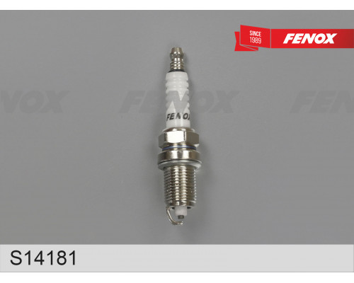 S14181 FENOX Свеча зажигания