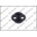 DCC000220 Mando Резинка подвеса глушителя