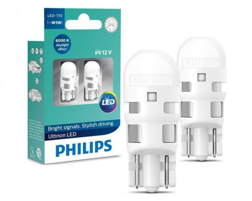 Светодиодные лампы P21/5W RED 12V NARVA RANGE POWERLED 2 шт