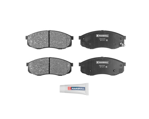 Комплект дисковых колодок передние CHANGAN UNI-T 20-