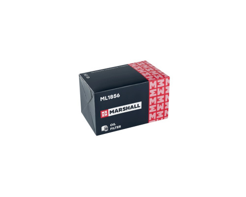 Фильтр масляный MB C-Class (W204, W205) 08-/ E-Class (W212) 09- / Sprinter II, III 06- / Vito II, III 10- (ML1856) Фильтр масляный MB C-Class (W204, W205) 08-/ E-Class (W212) 09- / Sprinter II, III 06- / Vito II, III 10- (ML1856)