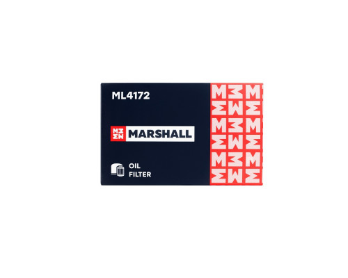 Фильтр масляный Toyota Avensis II, III 05- / Corolla X (E140) 07- / RAV4 III, IV 06- (ML4172) Фильтр масляный Toyota Avensis II, III 05- / Corolla X (E140) 07- / RAV4 III, IV 06- (ML4172)