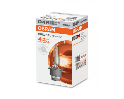 Лампа D4R 35W 42V OSRAM XENARC ORIGINAL