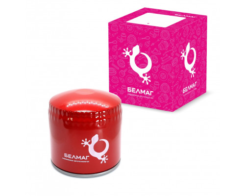 Фильтр масляный ВАЗ 210107 БелМаг BM.6537