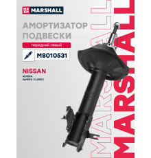 Амортизатор подвески левый передний NISSAN ALMERA 00-, ALMERA CLASSIC 06-