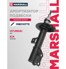 Амортизатор подвески правый передний KIA SPORTAGE 10-; HYUNDAI ix35 10-