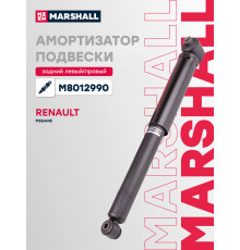 Амортизатор подвески задний RENAULT MEGANE 02-