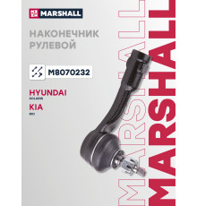 Наконечник рулевой правый передний KIA RIO 17-; HYUNDAI SOLARIS 17-