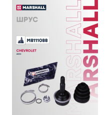 ШРУС внешний с ABS CHEVROLET AVEO 02-; DAEWOO KALOS 02-