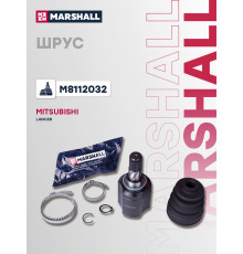 ШРУС внутренний MITSUBISHI ASX 10-, LANCER 07-