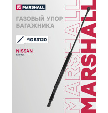 Газовый упор багажника NISSAN QASHQAI 06-