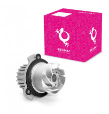 Помпа, водяной насос ВАЗ 2108-09 БелМаг BM.7511