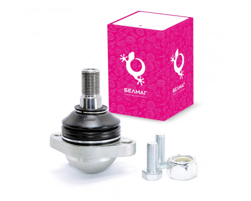 Опора шаровая для а/м Газель NEXT нижняя БелМаг BM.0079