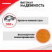 Трос буксировочный, ленточный, 5 м, усилие 5 т. ZiPOWER