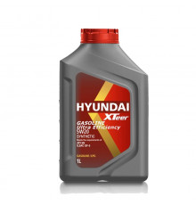 Масло моторное Hyundai XTeer Gasoline Ultra Efficiency 5W-20 (1л)