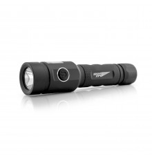 Фонарь ЯРКИЙ ЛУЧ T9v.2 CREE XP-G2 350лм 3 реж. +боковой COB, Li-Ion 18650 2600mAh, встр.ЗУ micro-USB