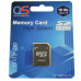 Карта памяти QStar Micro SDHC 16Гб (10 класс)