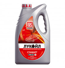 Моторное масло ЛУКОИЛ Стандарт (4 л) 10W40ST (арт. 19185)