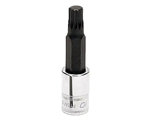 Головка Snap-on с 12-гранной вставкой XZN 10мм, квадрат 3/8"