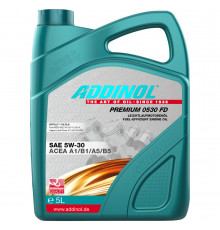 Масло моторное Addinol Premium 0530 FD  5W-30 (5л)
