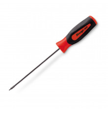Отвертка-торкс Snap-on с отверстием T8, длина 255мм