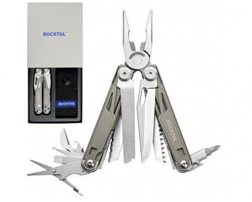Мультитул ROCKTOL SK02