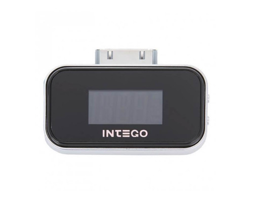 Intego Трансмиттер FM-108, зарядка для Iphone/Ipod