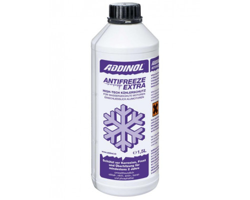 Антифриз (концентрат) Addinol Antifreeze Extra (1.5л) (79600808)