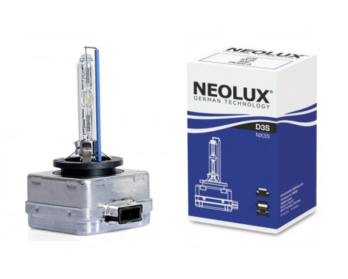Лампа автомобильная ксеноновая NEOLUX D3S 35W 1шт.