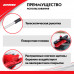 Щетка для снега с телескопической рукояткой 53-67см. ZiPOWER