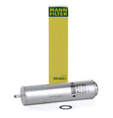 Фильтр топливный MANN-FILTER WK 5002 X