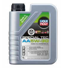 Масло моторное Liqui Moly Special Tec AA 5W-30 (1л) 7515