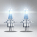 Лампы H4 12V 60/55W Osram Night Breaker Laser +150 2шт