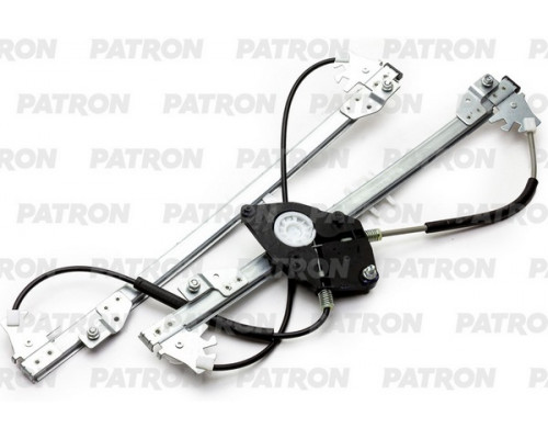 PWR1049L Patron Стеклоподъемник электр. передний левый для BMW X3 E83 2004-2010